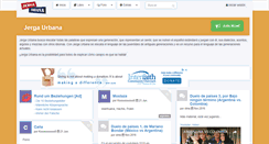Desktop Screenshot of jergaurbana.com